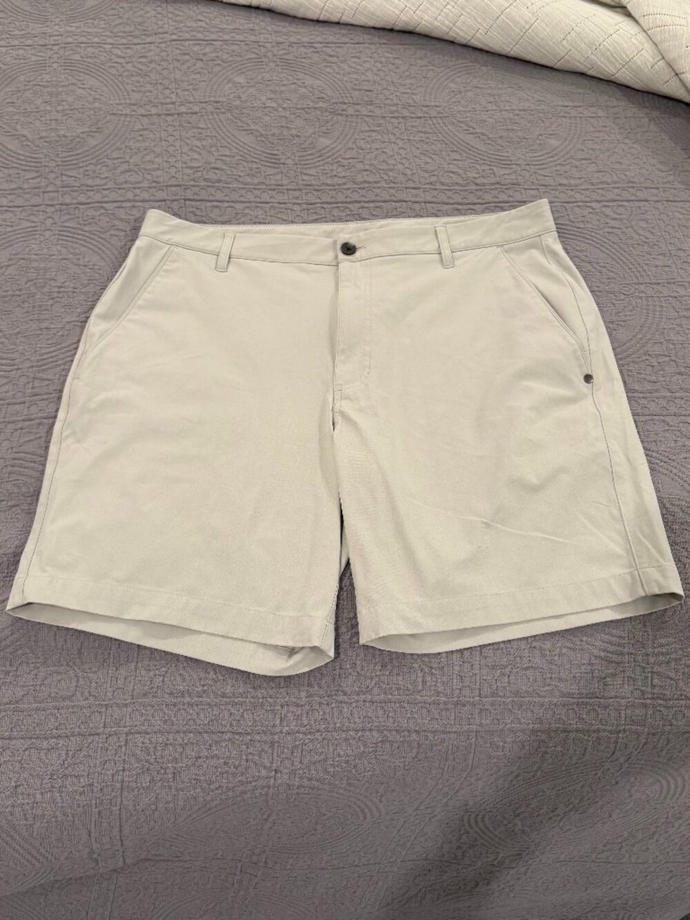 Vuori Men's Meta Shorts - Size 36